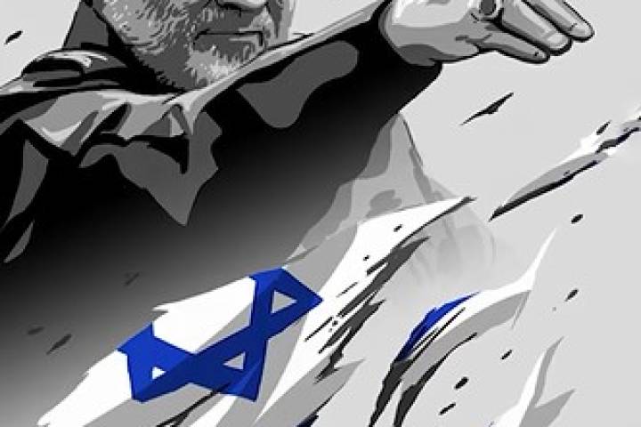  موشن غرافيك “اجتثاث الكيان الصهيوني أمر محتوم”