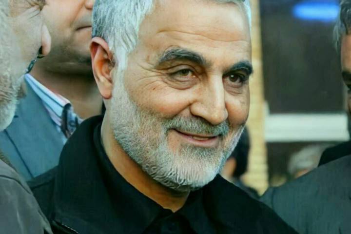  Martyr Soleimani