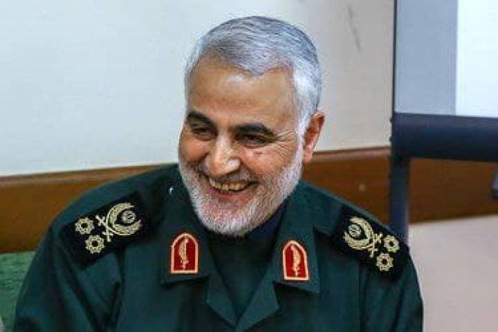  Haj Qassem Soleimani