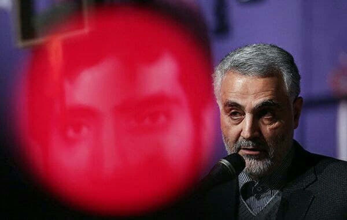 Martyr Soleimani