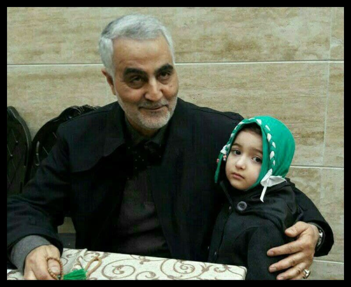 Haj Qaseem Soleimani