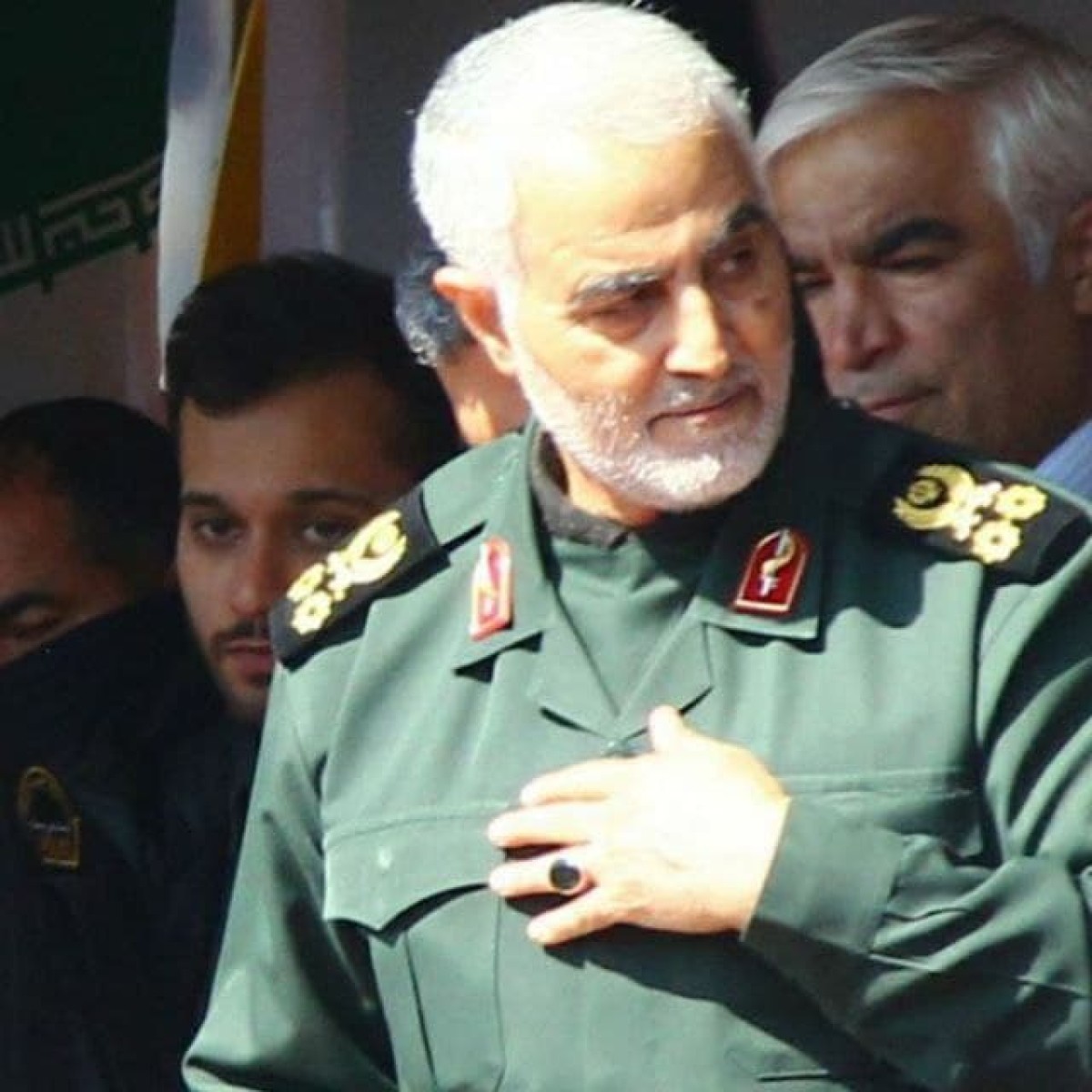  Sardar Soleimani