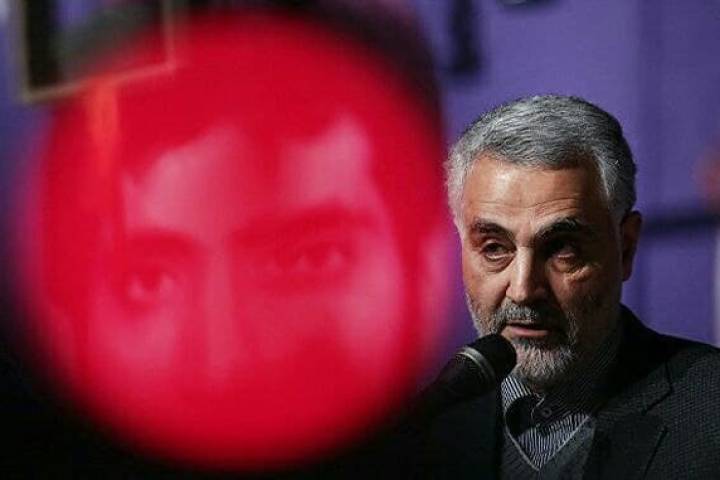 Martyr Soleimani