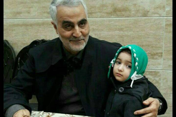 Haj Qaseem Soleimani