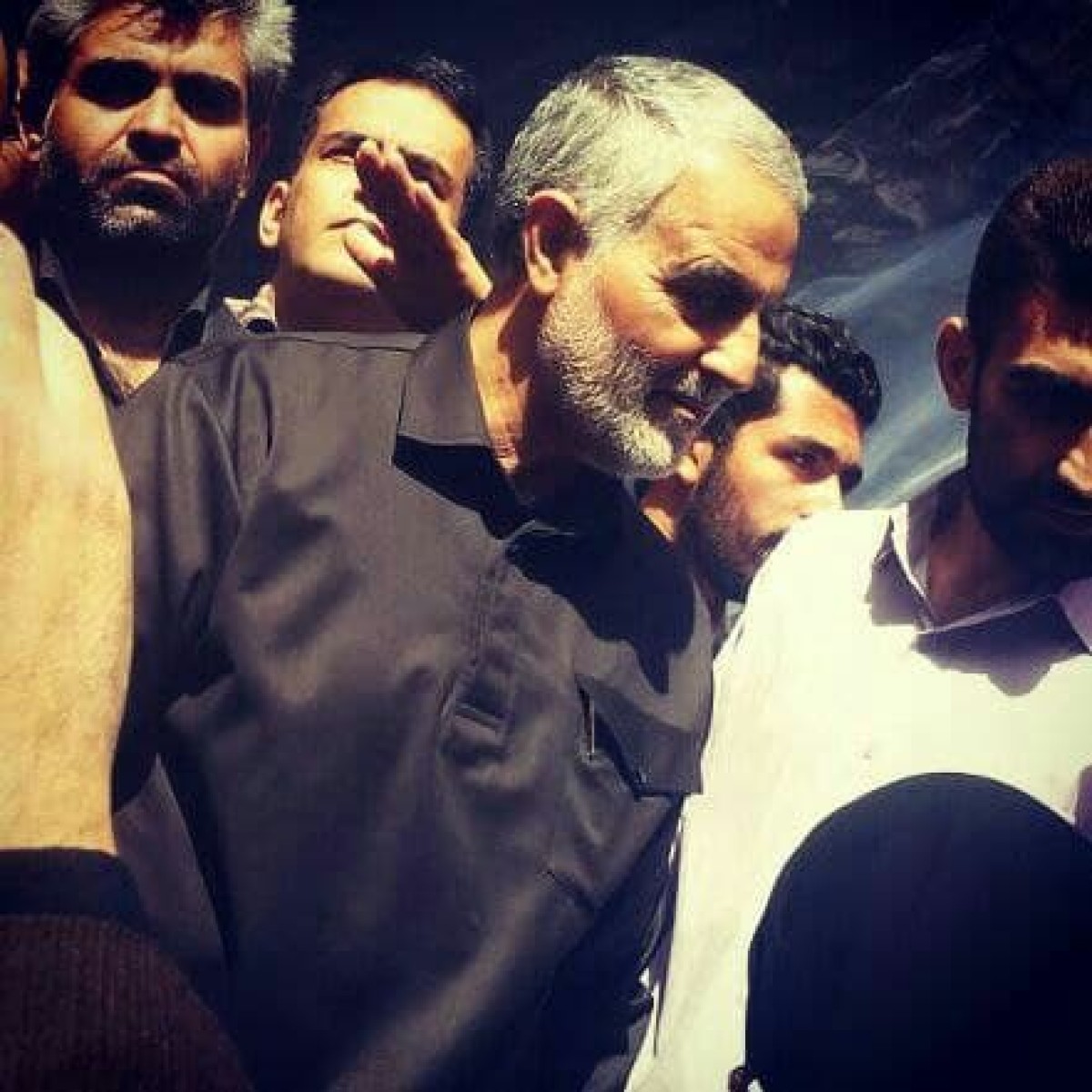 General Soleimani