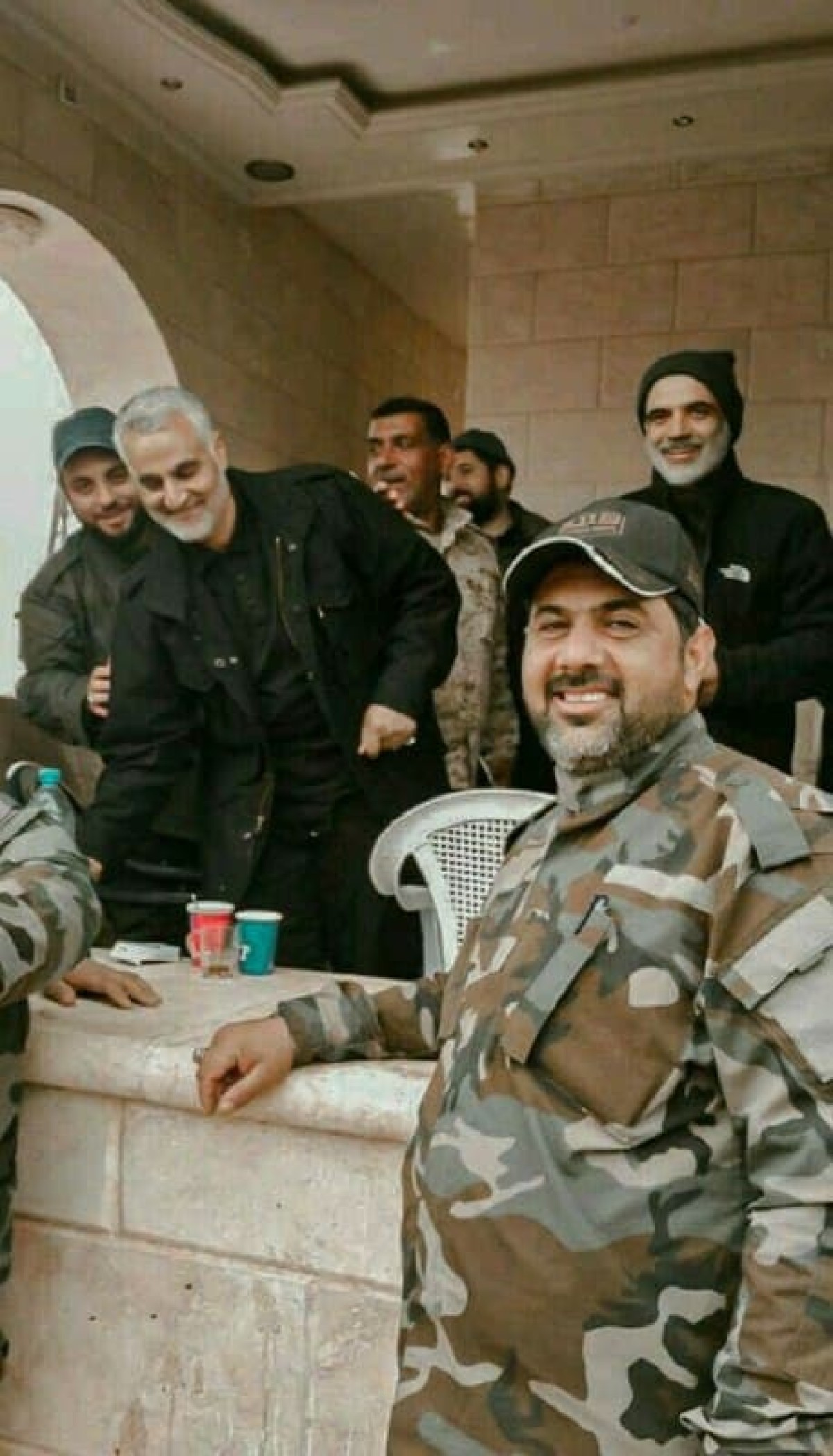 Martyr Soleimani