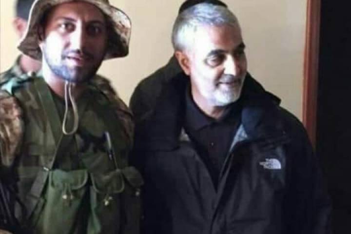  Haj Qassem Soleimani