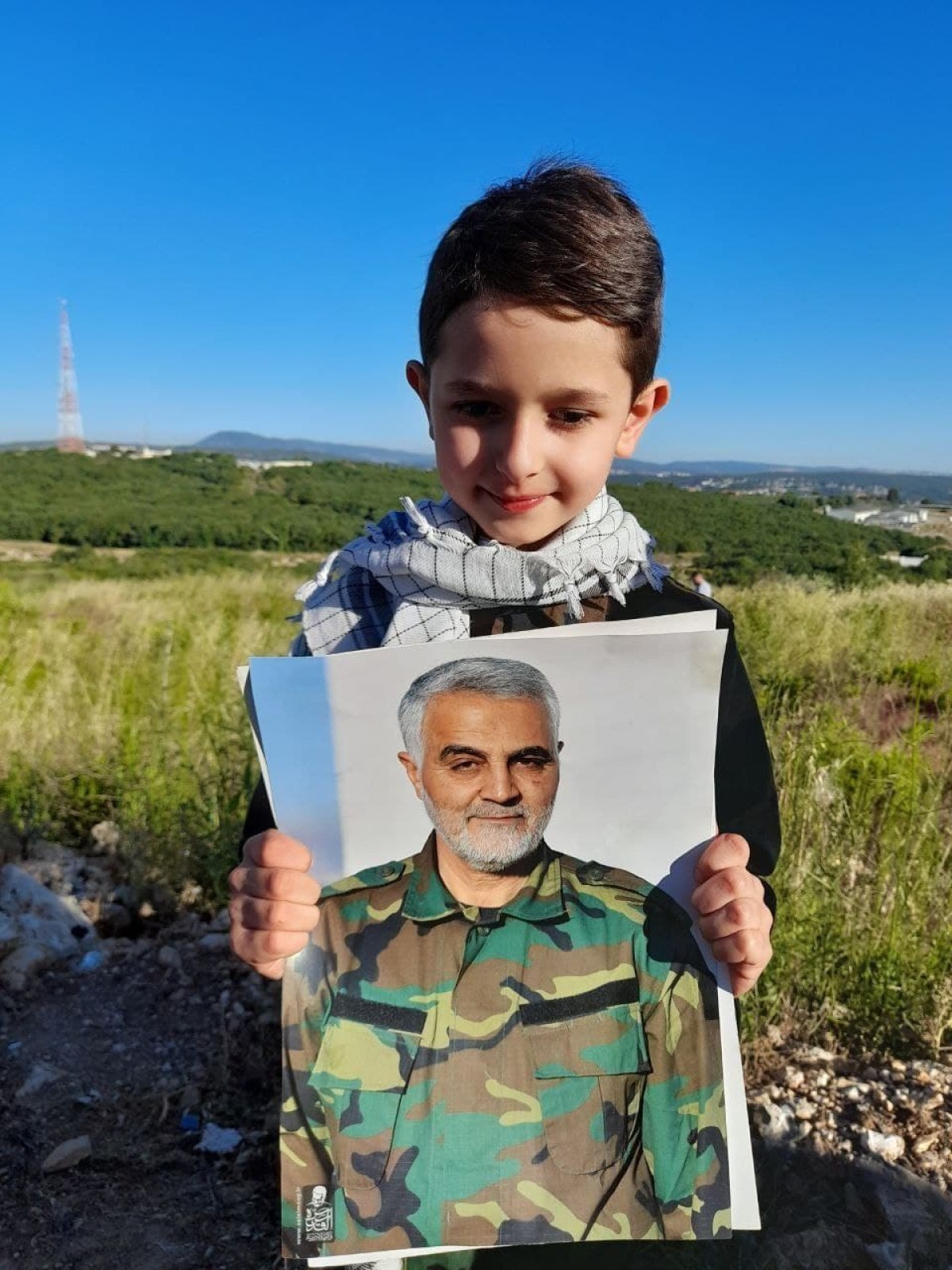 General Soleimani