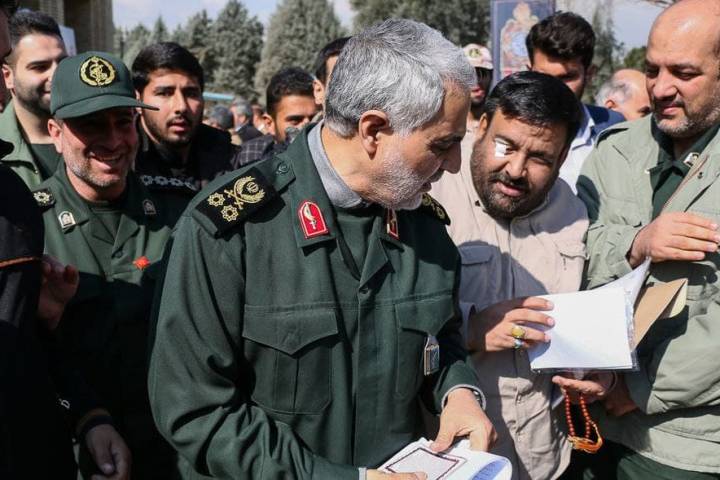 Martyr Soleimani