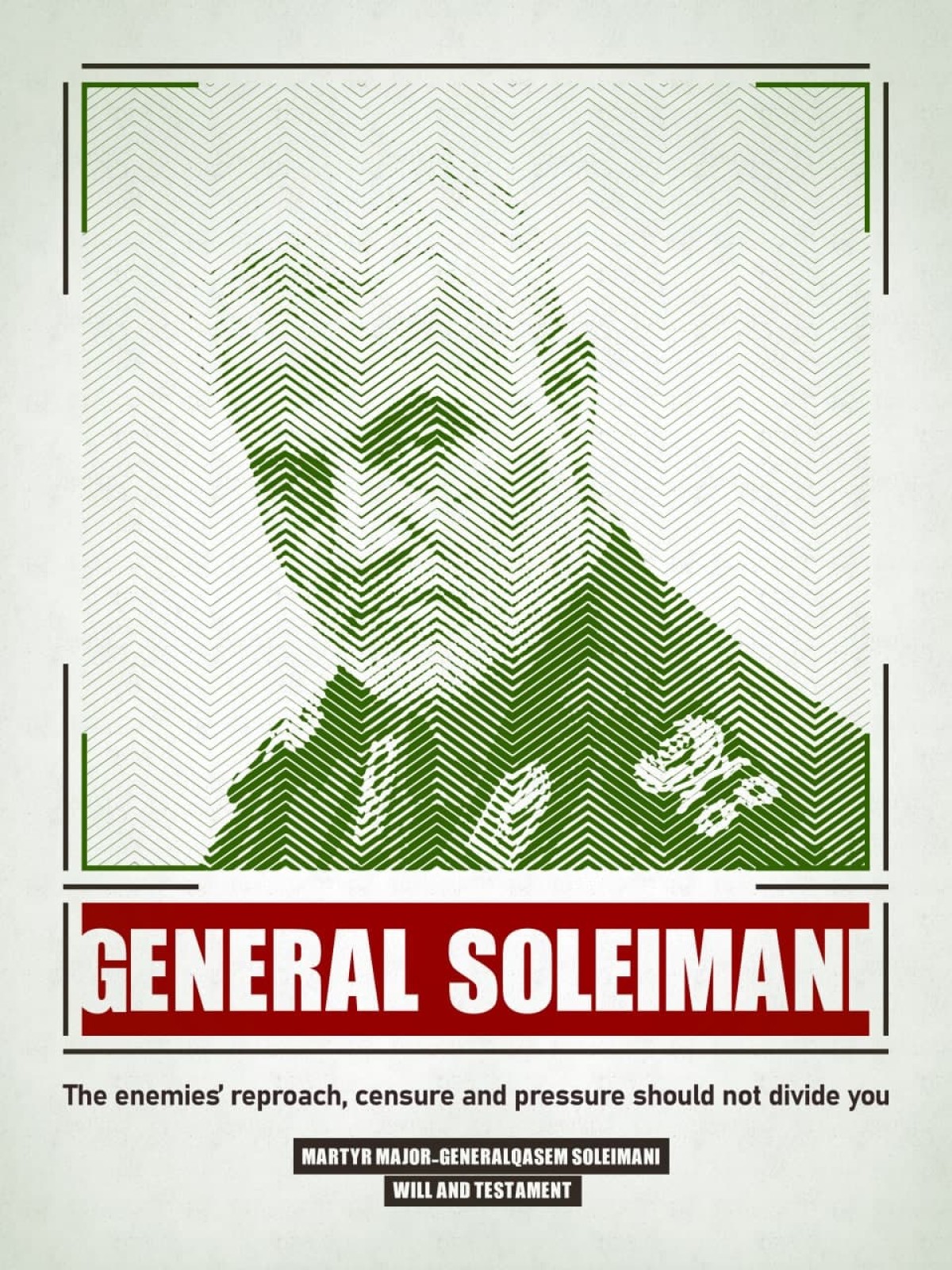  GENERAL SOLEIMANI