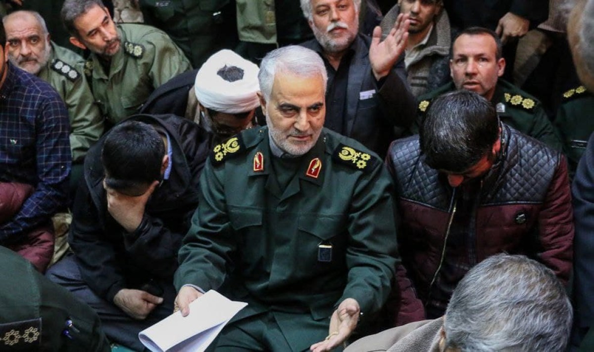  General Soleimani