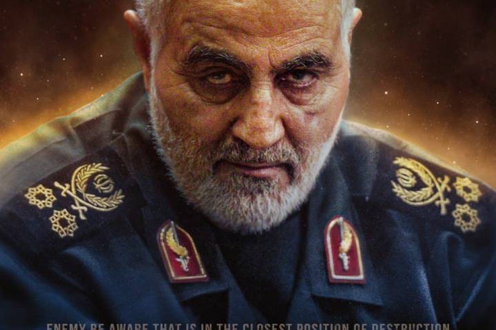  General Soleimani