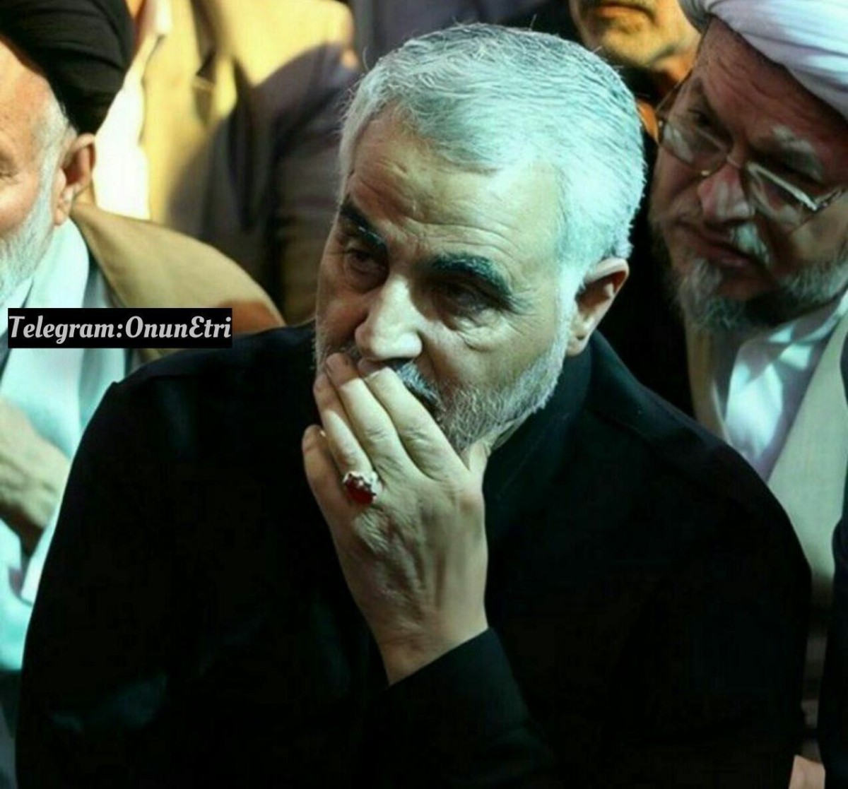 Martyr Soleimani