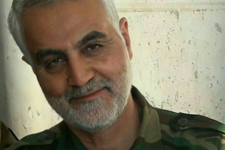 General Soleimani