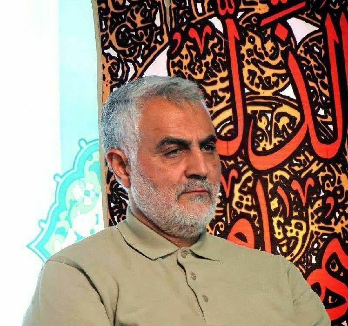  Haj Qassem Soleimani