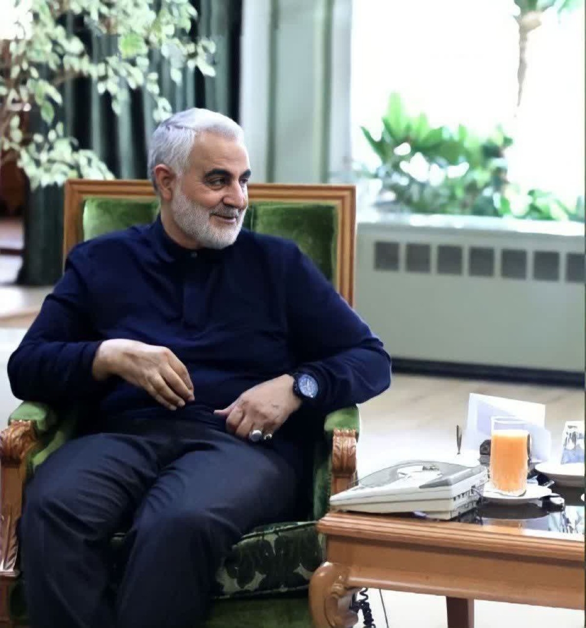 General Soleimani