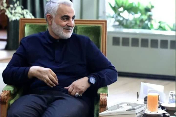 General Soleimani