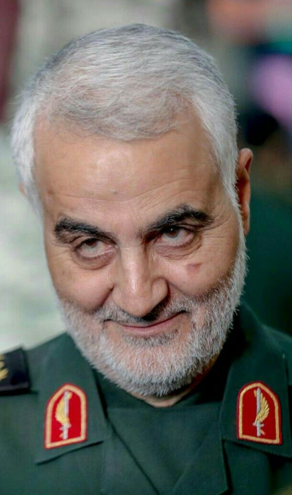 General Soleimani