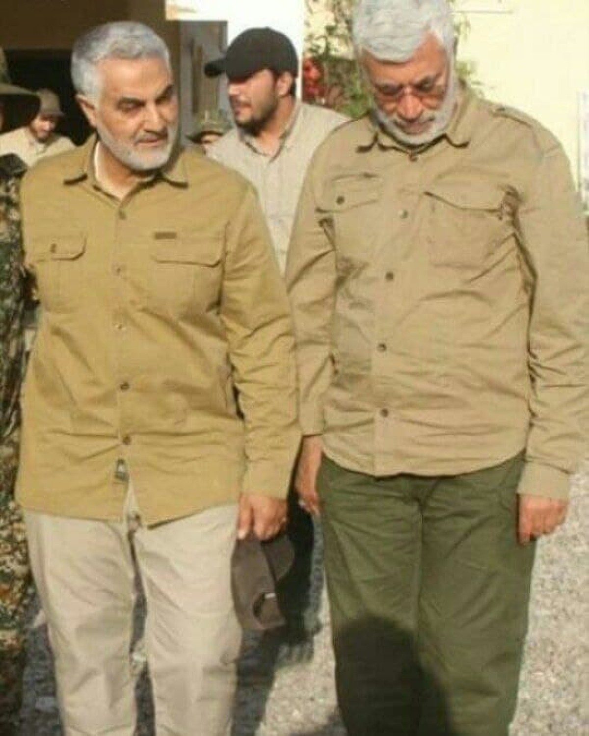  Martyr Soleimani