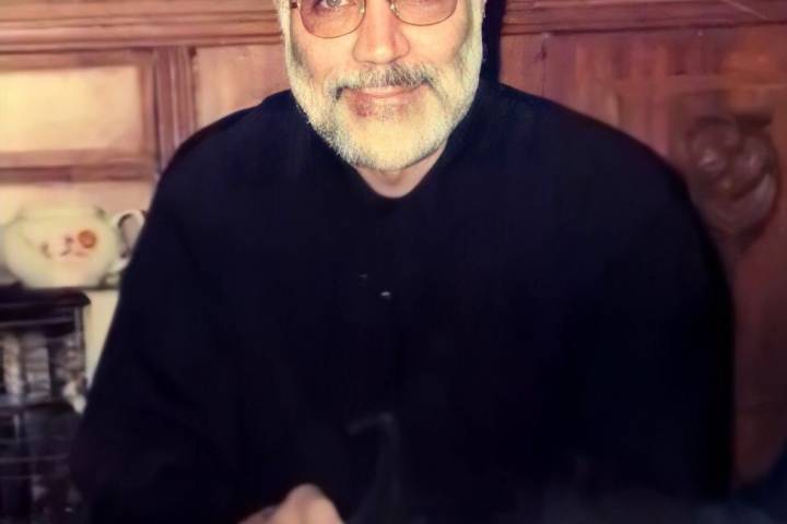  Abu Mahdi al-Mohandes