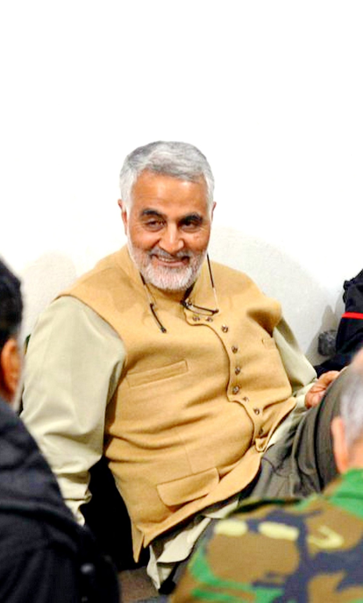 Haj Qassem Soleimani