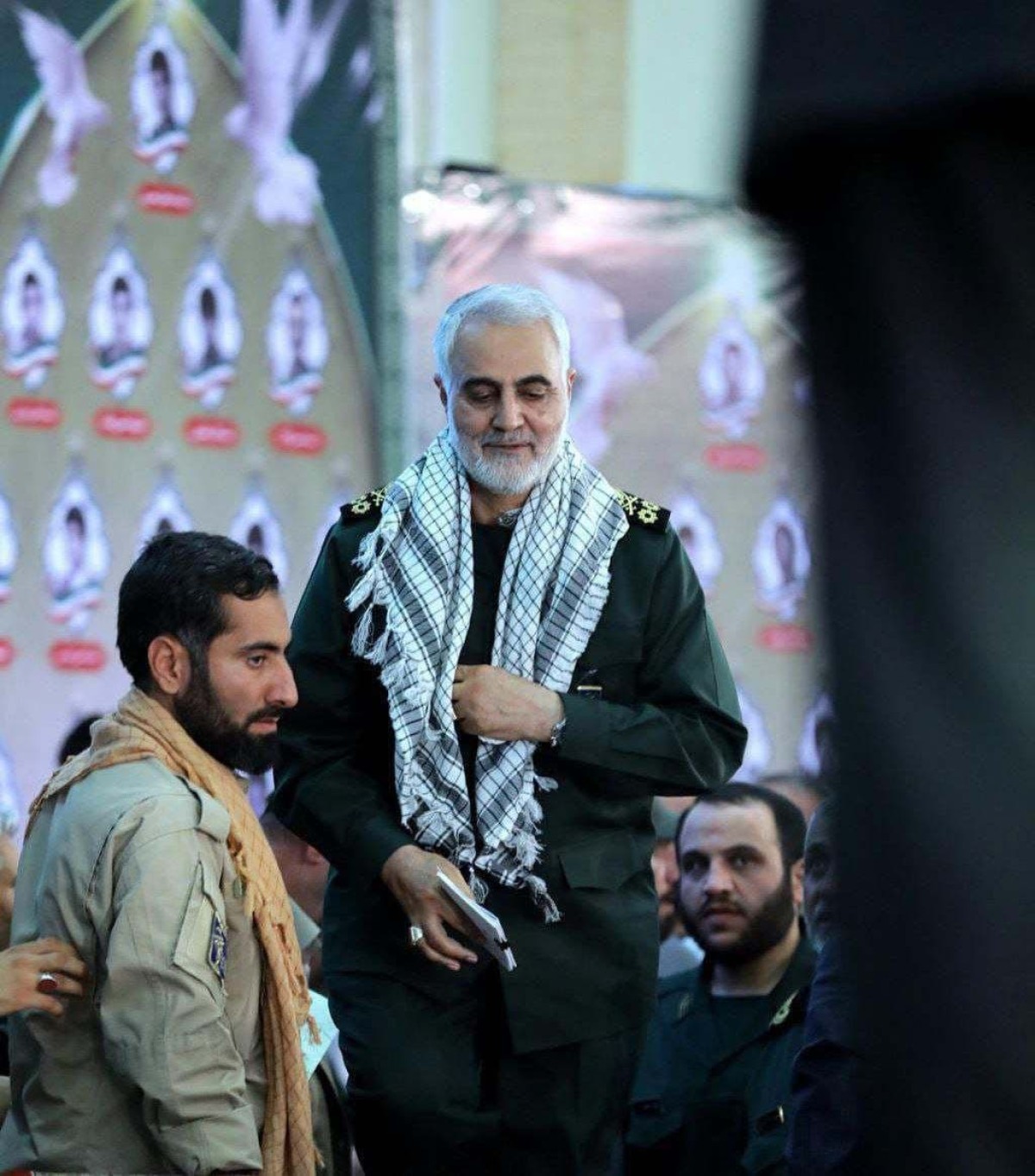 General Soleimani