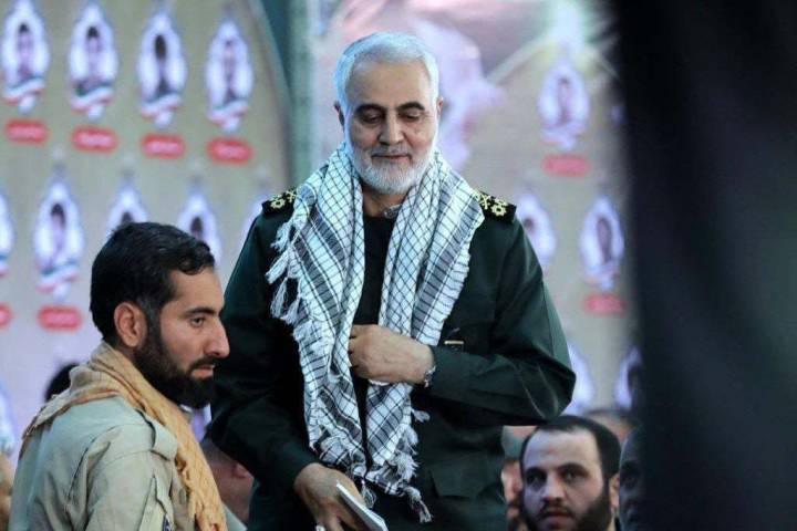 General Soleimani