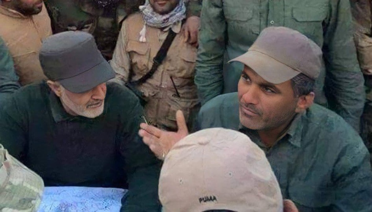  Martyr Soleimani