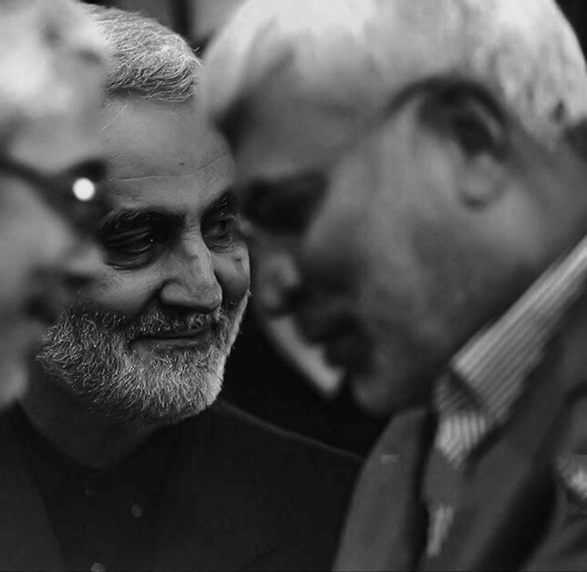 Martyr Soleimani