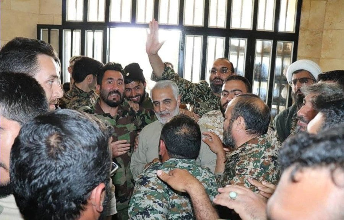 General Soleimani