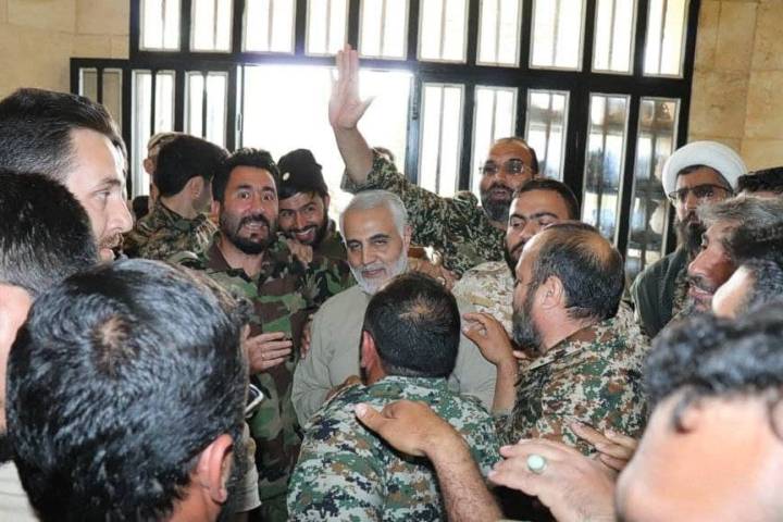 General Soleimani