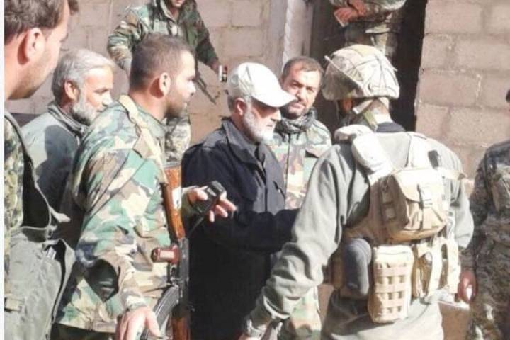 General Soleimani