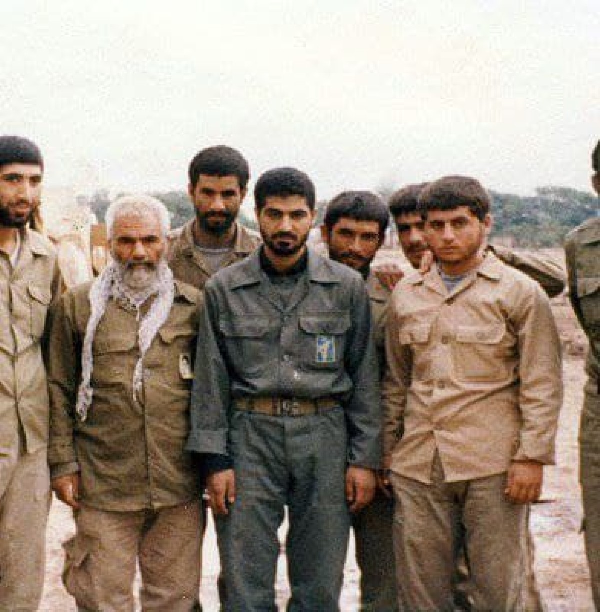 Martyr Soleimani