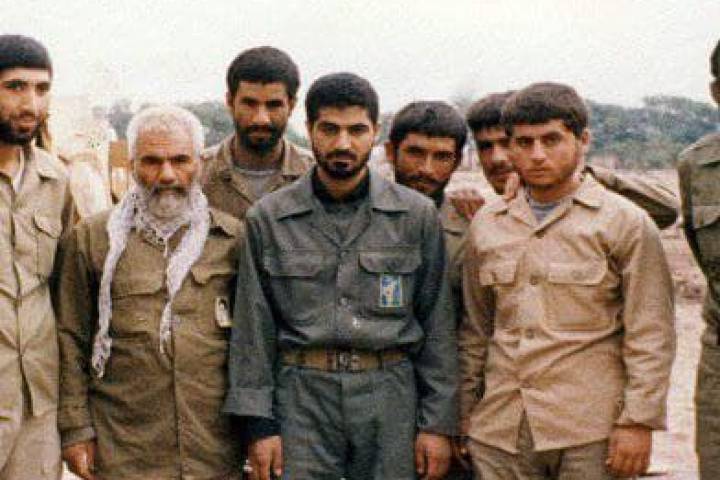 Martyr Soleimani