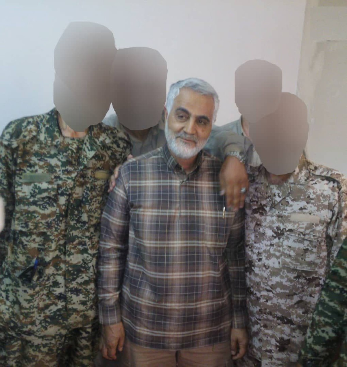  Martyr Soleimani