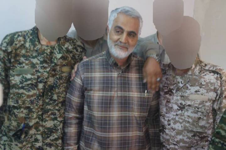  Martyr Soleimani