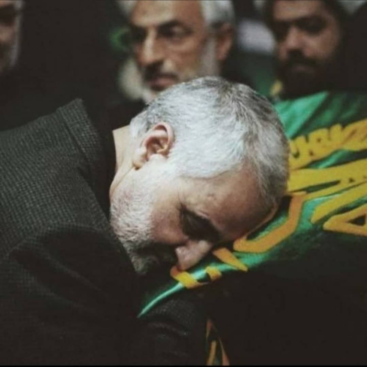  General Soleimani