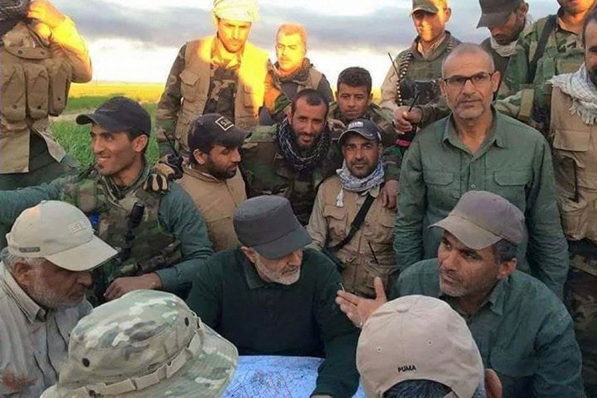  General Soleimani