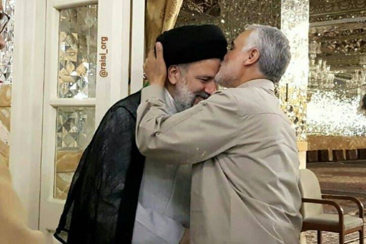 Martyr Soleimani