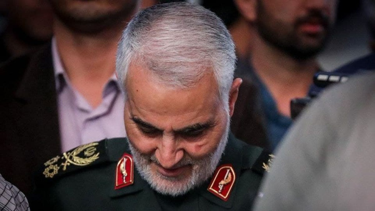 Martyr Soleimani