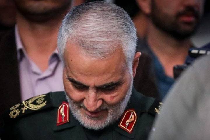 Martyr Soleimani