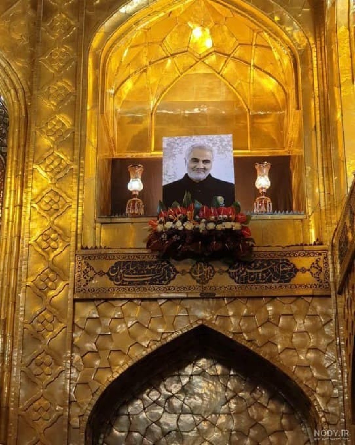 Haj Qassem Soleimani