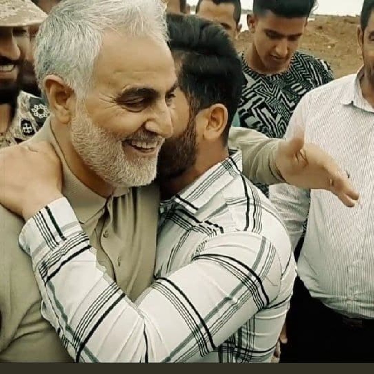 General Soleimani