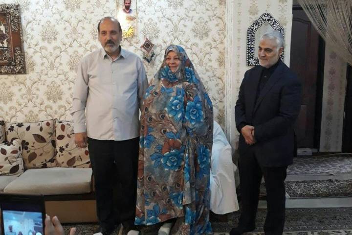 Martyr Soleimani