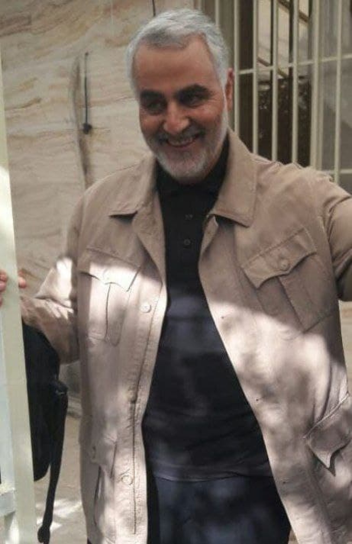 Martyr Soleimani