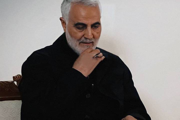 General Soleimani