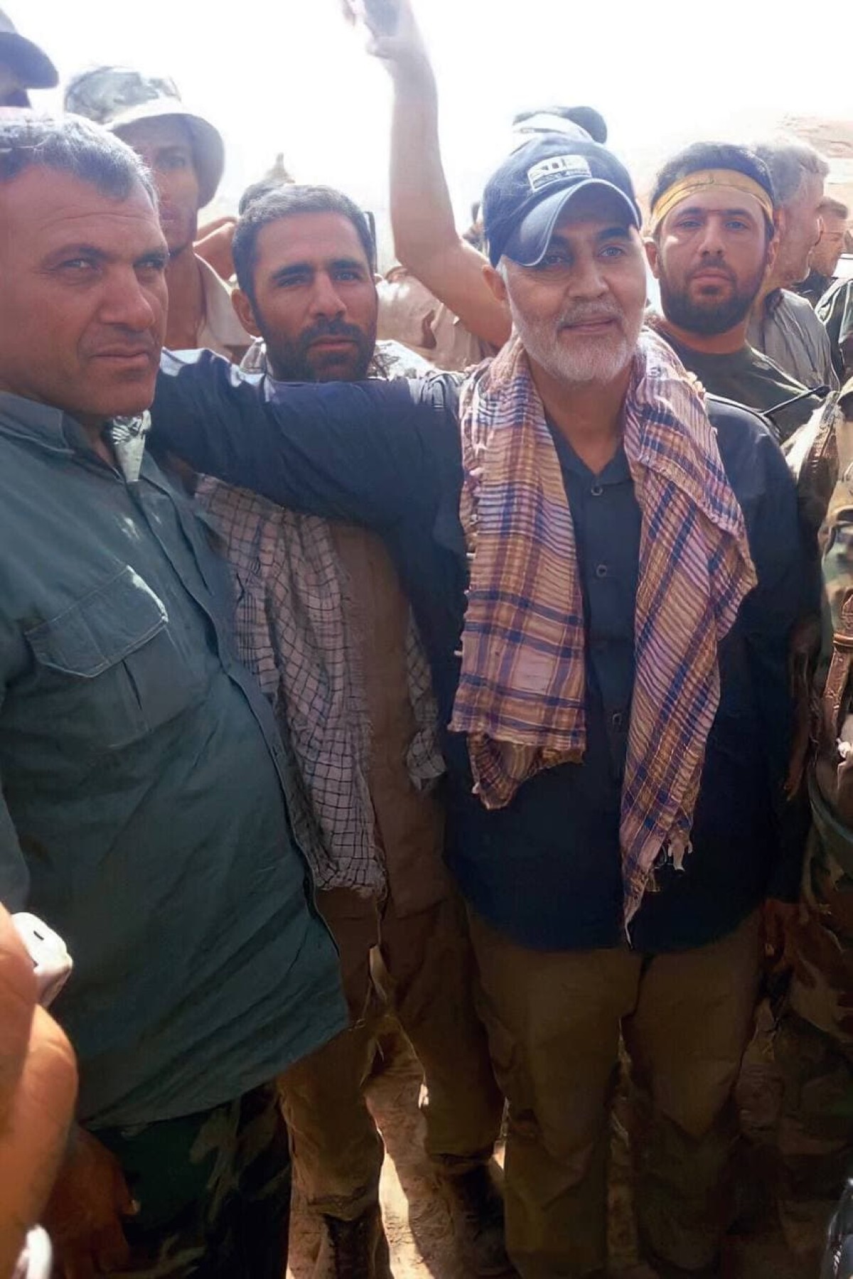 Martyr Soleimani