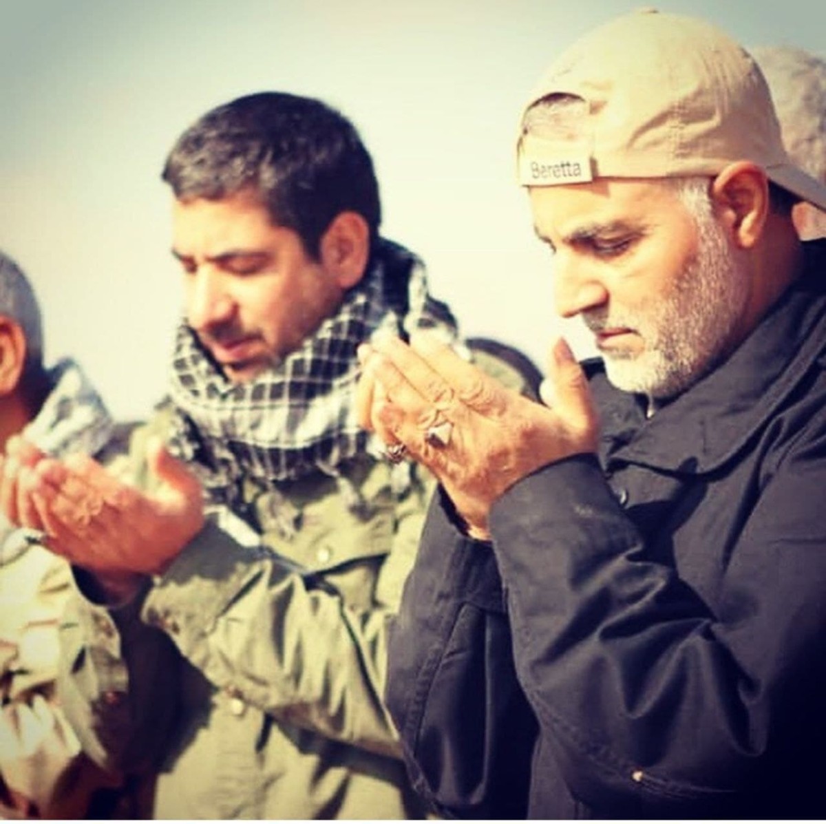 General Soleimani