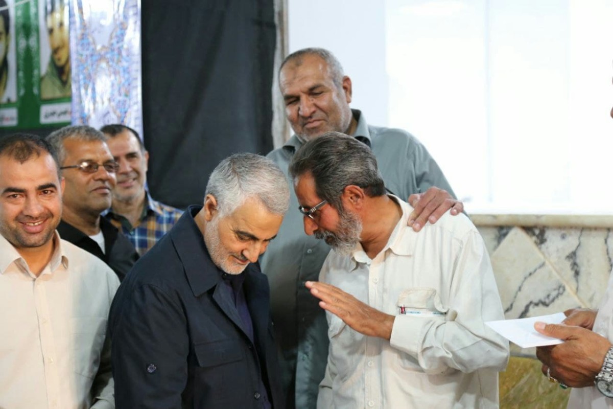  Martyr Soleimani