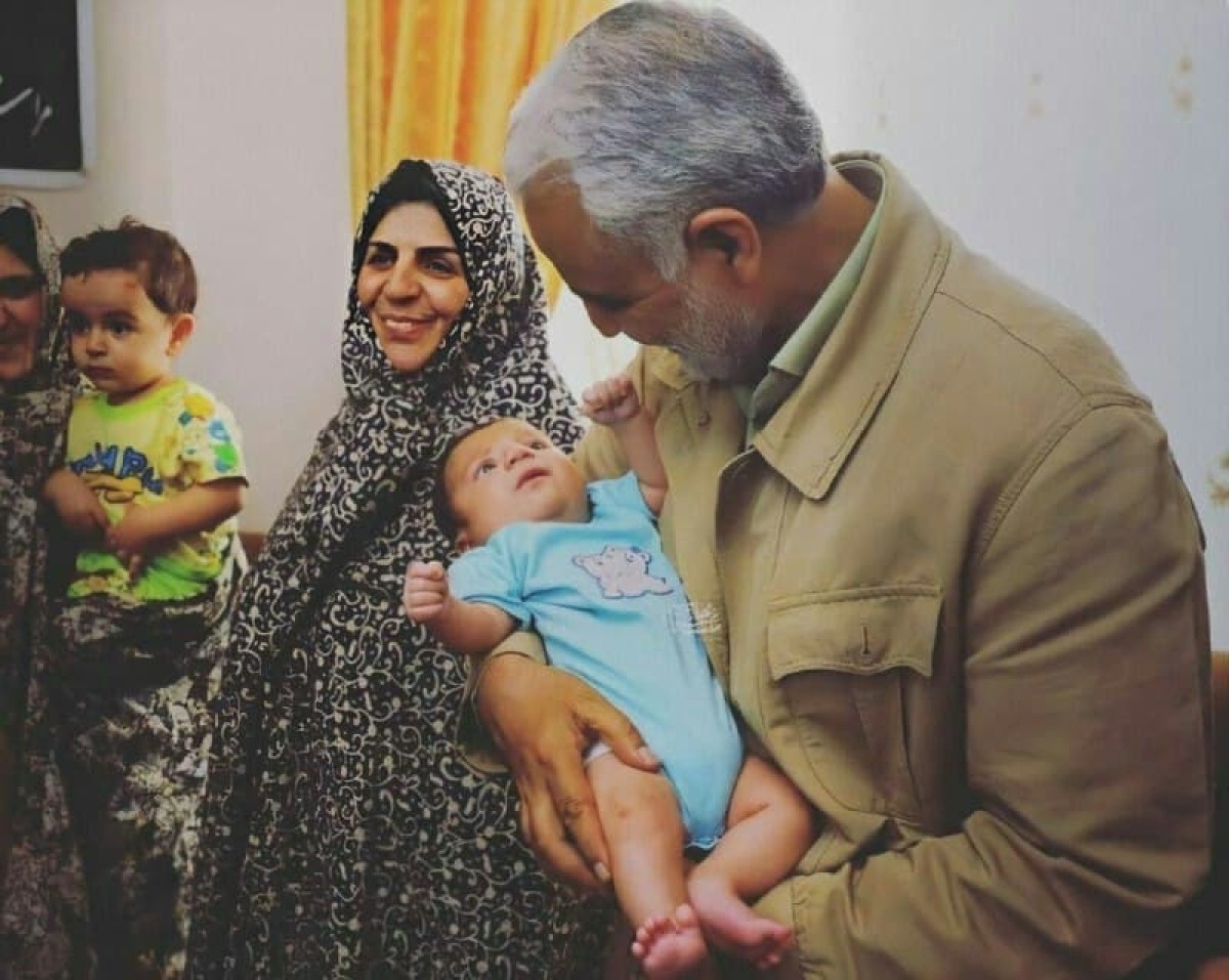 General Soleimani